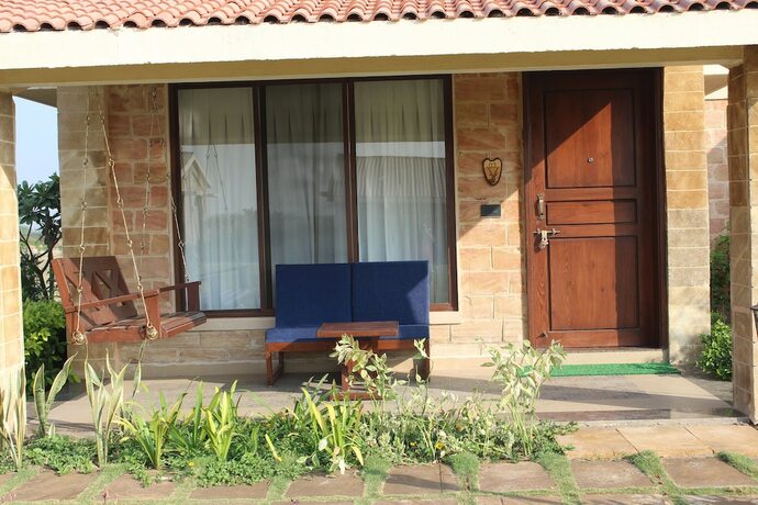 Imagen general del Hotel The Blackbuck Trails Velavadar. Foto 11