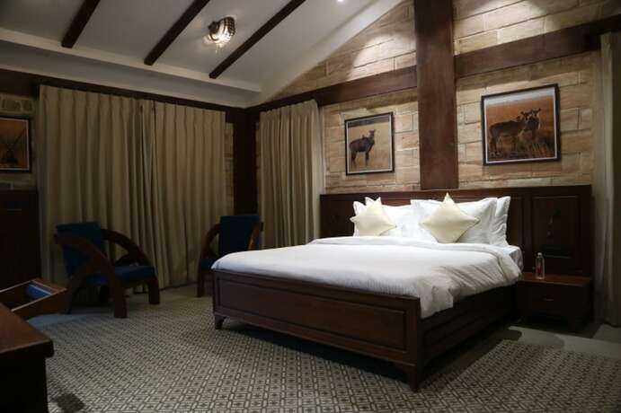 Imagen de la habitación del Hotel The Blackbuck Trails Velavadar. Foto 20