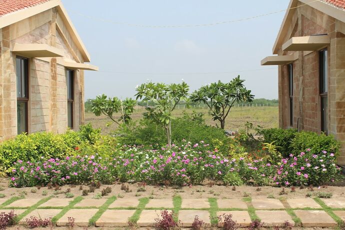 Imagen general del Hotel The Blackbuck Trails Velavadar. Foto 15