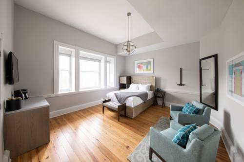 Imagen de la habitación del Hotel The Blackburn Inn. Foto 5