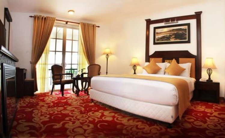 Imagen de la habitación del Hotel The Blackpool. Foto 3