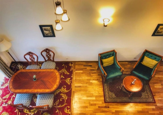 Imagen de la habitación del Hotel The Blackpool. Foto 4