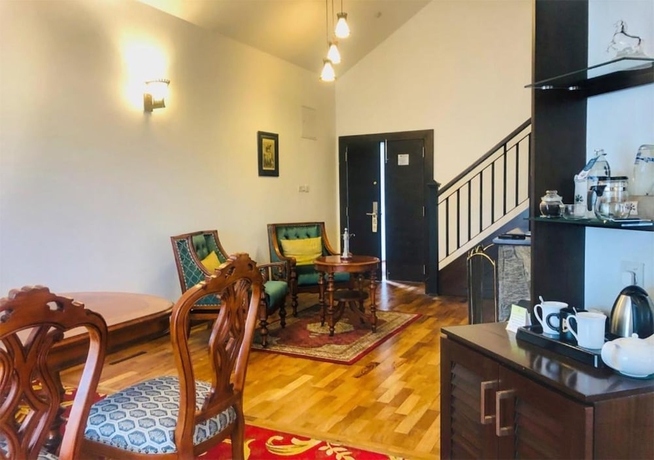 Imagen de la habitación del Hotel The Blackpool. Foto 5