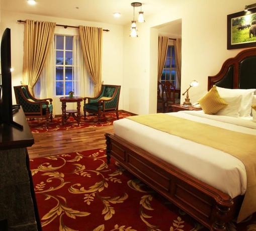 Imagen de la habitación del Hotel The Blackpool. Foto 8