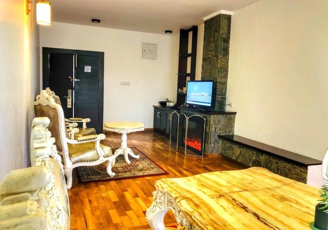 Imagen de la habitación del Hotel The Blackpool. Foto 9