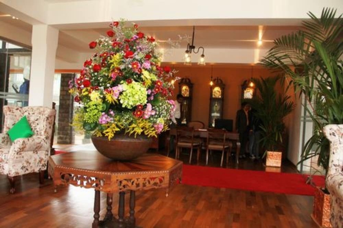 Imagen de los interiores del Hotel The Blackpool. Foto 15