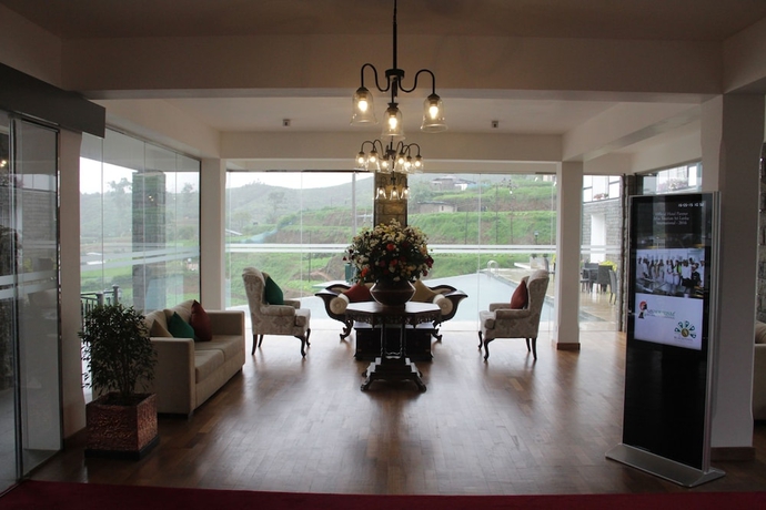 Imagen de los interiores del Hotel The Blackpool. Foto 16