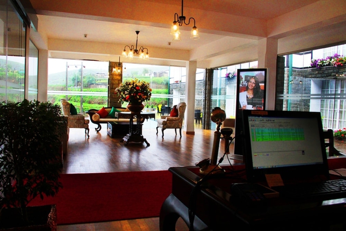 Imagen de los interiores del Hotel The Blackpool. Foto 17