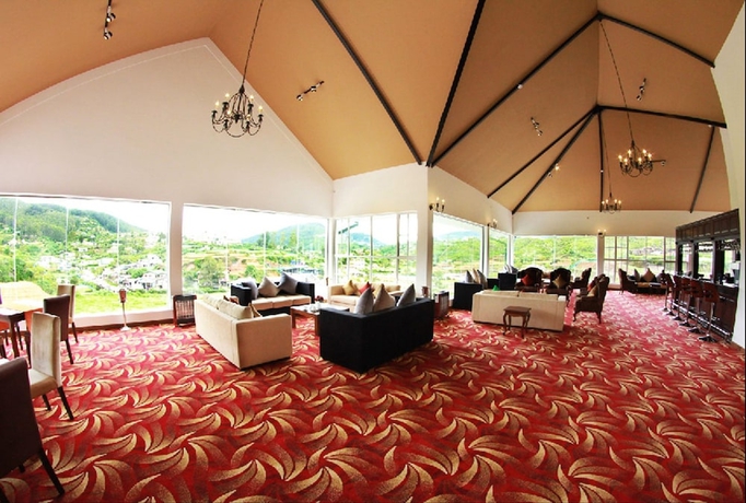 Imagen de los interiores del Hotel The Blackpool. Foto 18