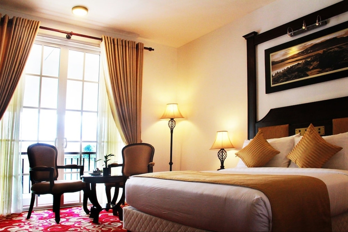 Imagen de la habitación del Hotel The Blackpool. Foto 12