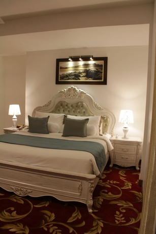 Imagen de la habitación del Hotel The Blackpool. Foto 14