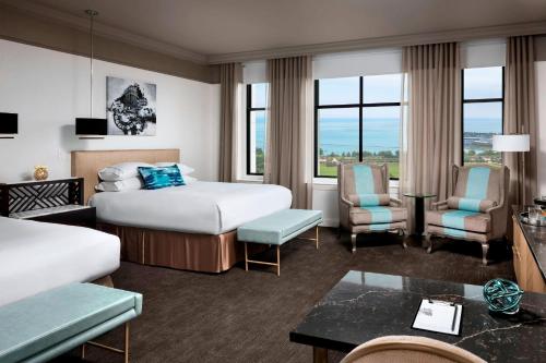 Imagen de la habitación del Hotel The Blackstone, Autograph Collection. Foto 15