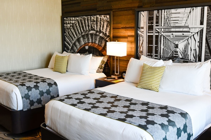 Imagen de la habitación del Hotel The Blackwell Inn and Pfahl Conference Center. Foto 6
