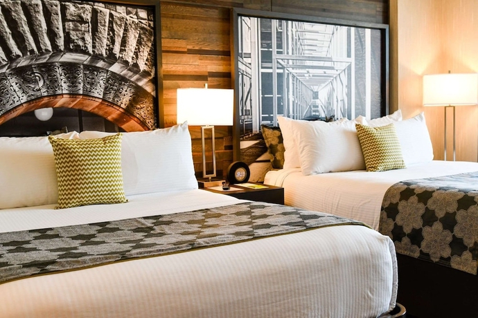 Imagen de la habitación del Hotel The Blackwell Inn and Pfahl Conference Center. Foto 7