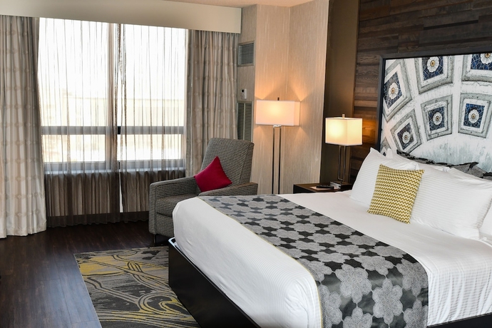 Imagen de la habitación del Hotel The Blackwell Inn and Pfahl Conference Center. Foto 8