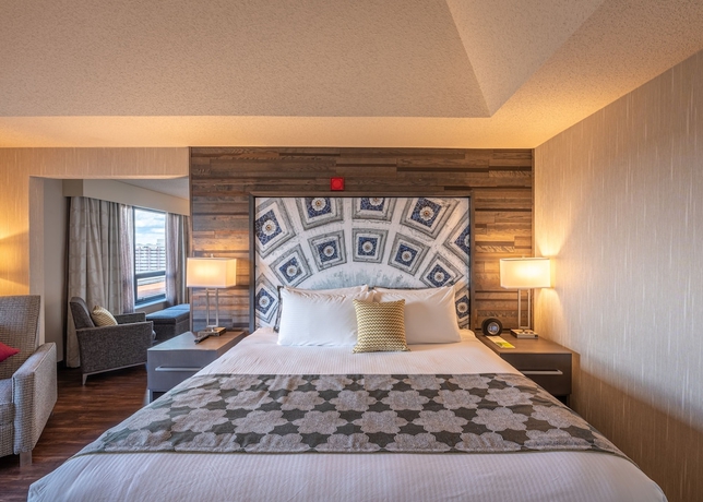 Imagen de la habitación del Hotel The Blackwell Inn and Pfahl Conference Center. Foto 9