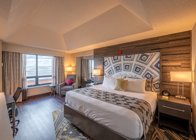 Imagen de la habitación del Hotel The Blackwell Inn and Pfahl Conference Center. Foto 10