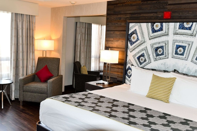 Imagen de la habitación del Hotel The Blackwell Inn and Pfahl Conference Center. Foto 11