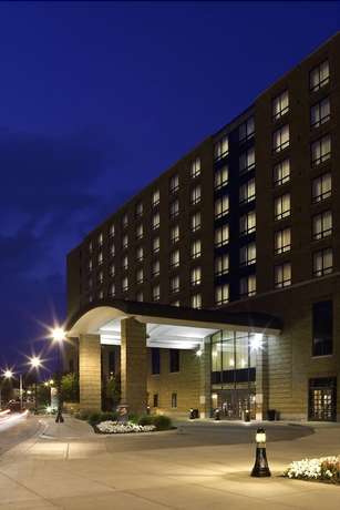 Imagen general del Hotel The Blackwell Inn and Pfahl Conference Center. Foto 1