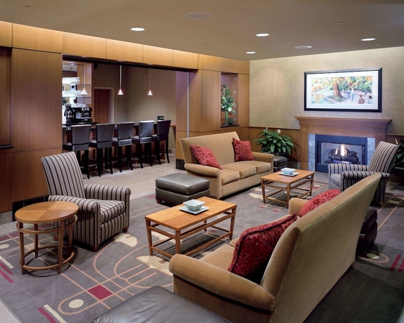 Imagen de los interiores del Hotel The Blackwell Inn and Pfahl Conference Center. Foto 18