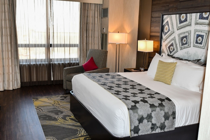 Imagen de la habitación del Hotel The Blackwell Inn and Pfahl Conference Center. Foto 12