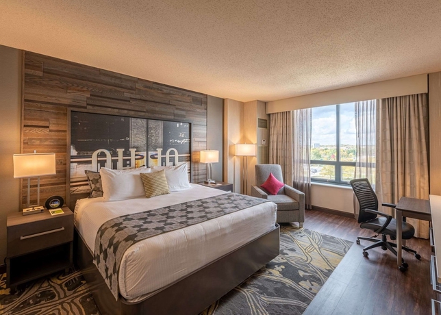 Imagen de la habitación del Hotel The Blackwell Inn and Pfahl Conference Center. Foto 13
