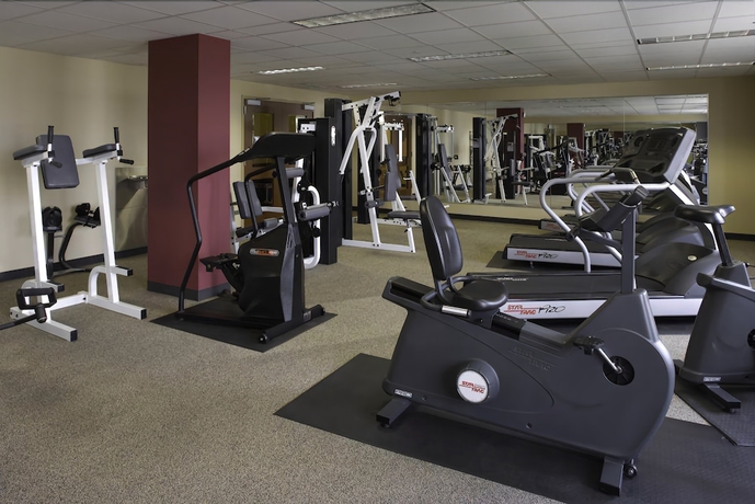 Imagen de los interiores del Hotel The Blackwell Inn and Pfahl Conference Center. Foto 19