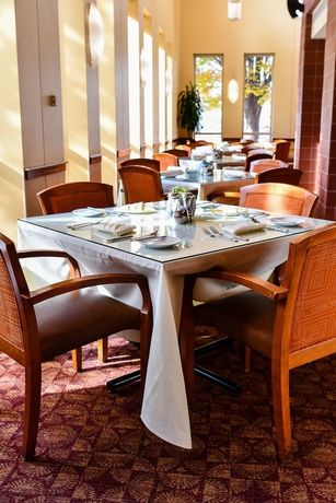Imagen del bar/restaurante del Hotel The Blackwell Inn and Pfahl Conference Center. Foto 3