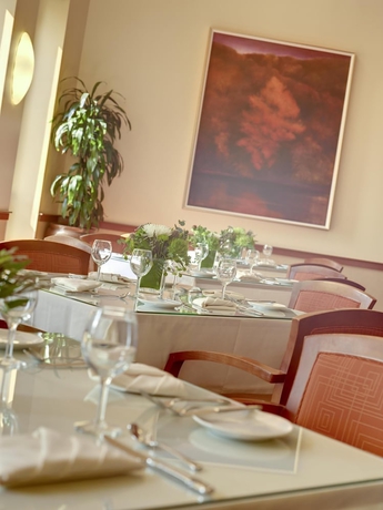 Imagen del bar/restaurante del Hotel The Blackwell Inn and Pfahl Conference Center. Foto 4