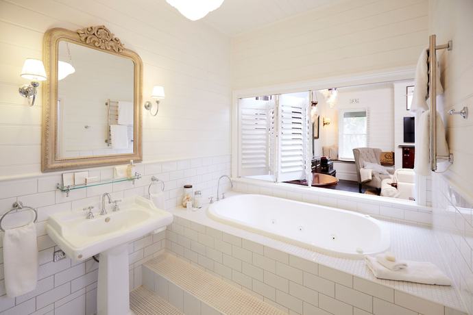 Imagen de la habitación del Hotel The Blackwood. Foto 5