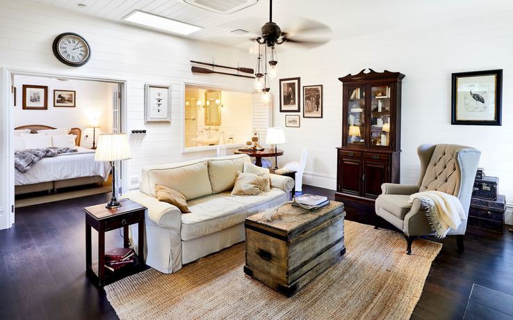 Imagen de la habitación del Hotel The Blackwood. Foto 6