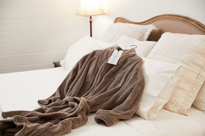 Imagen de la habitación del Hotel The Blackwood. Foto 7