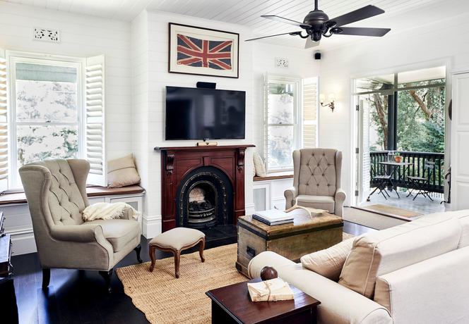 Imagen de los interiores del Hotel The Blackwood. Foto 13