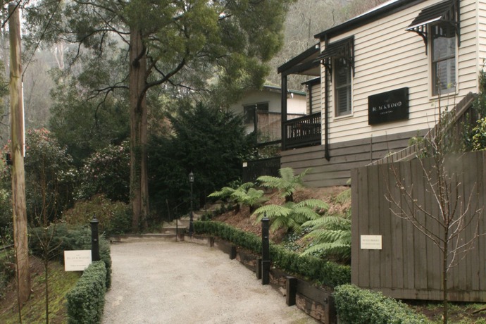 Imagen general del Hotel The Blackwood. Foto 2