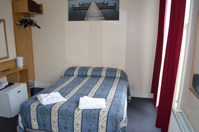 Imagen de la habitación del Hotel The Blair Victoria. Foto 6