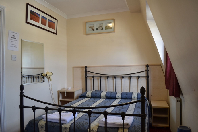 Imagen de la habitación del Hotel The Blair Victoria. Foto 7