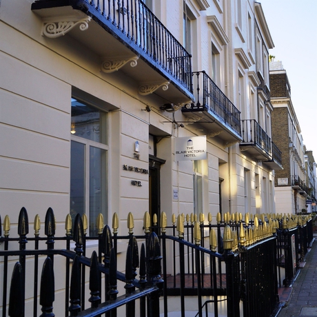 Imagen general del Hotel The Blair Victoria. Foto 5