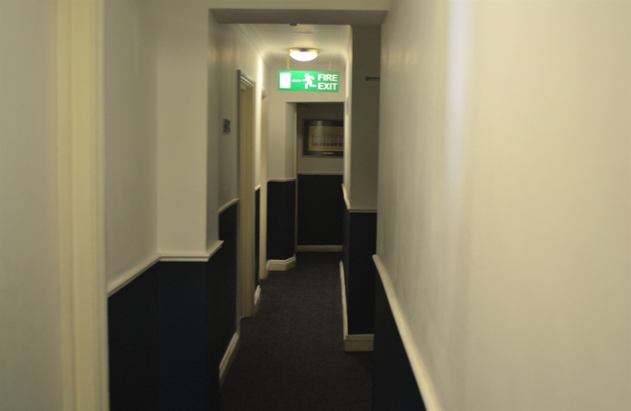 Imagen de los interiores del Hotel The Blair Victoria. Foto 13