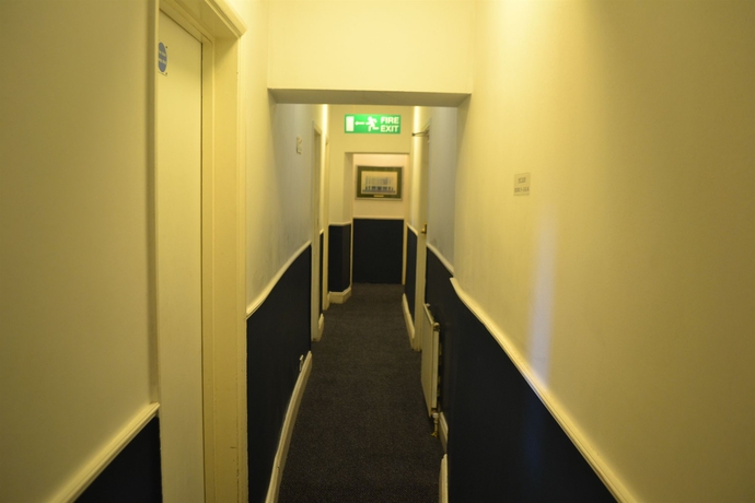 Imagen de los interiores del Hotel The Blair Victoria. Foto 16