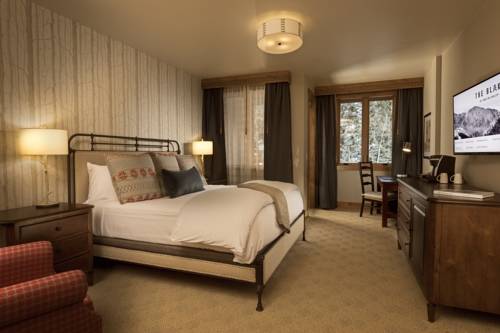 Imagen de la habitación del Hotel The Blake At Taos Ski Valley. Foto 4