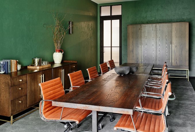 Imagen de los interiores del Hotel The Blake. Foto 16