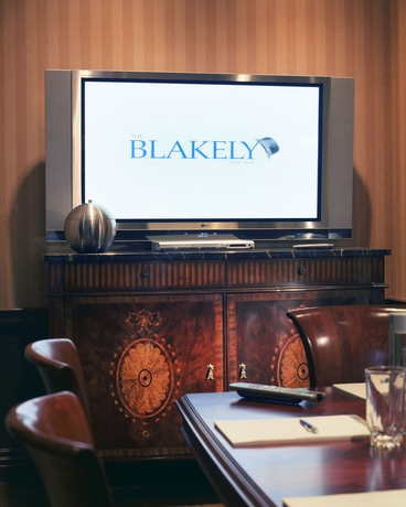 Imagen de los interiores del Hotel The Blakely by LuxUrban. Foto 12