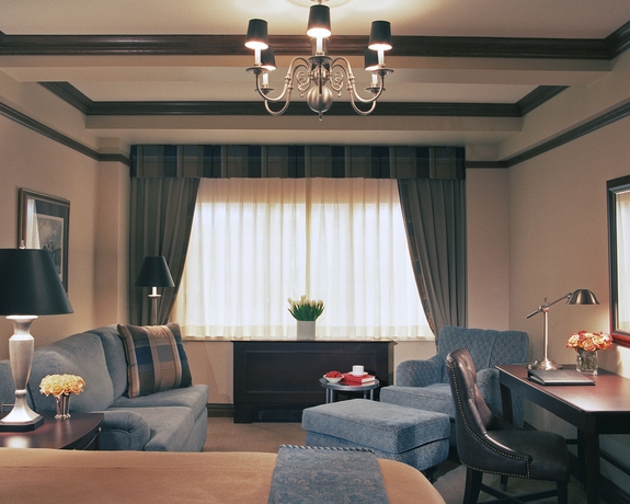 Imagen de la habitación del Hotel The Blakely by LuxUrban. Foto 7