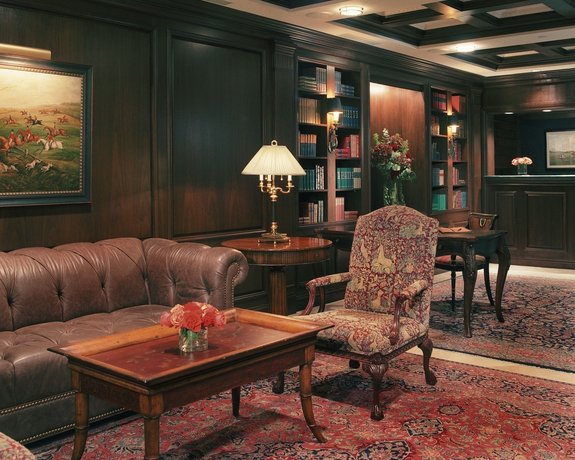 Imagen de los interiores del Hotel The Blakely by LuxUrban. Foto 13