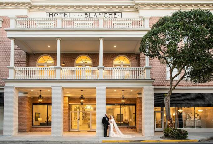 Imagen general del Hotel The Blanche. Foto 1