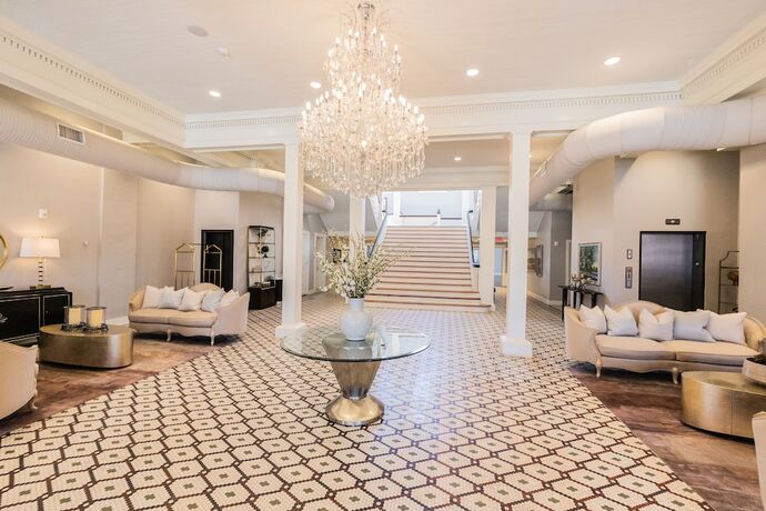 Imagen general del Hotel The Blanche. Foto 2