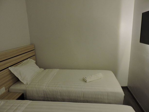 Imagen de la habitación del Hotel The Blanket, Perai. Foto 6