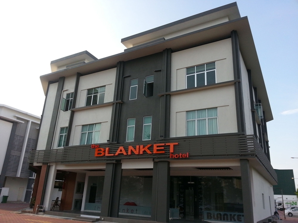 Imagen general del Hotel The Blanket, Perai. Foto 1
