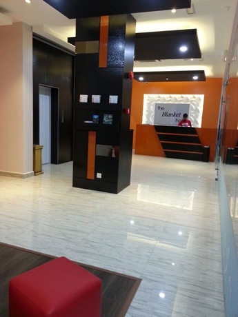 Imagen general del Hotel The Blanket, Perai. Foto 3