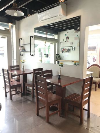 Imagen del bar/restaurante del Hotel The Blanket Restaurant and Coffee. Foto 3